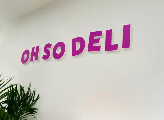 Oh So Deli