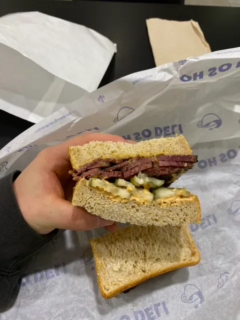 Oh So Deli