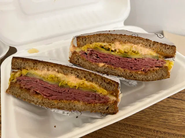 Oh So Deli