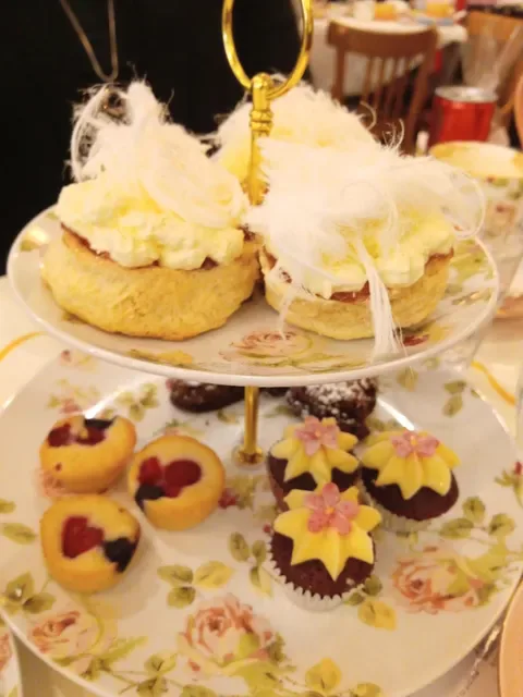 Boulevard Cafe and Tearooms