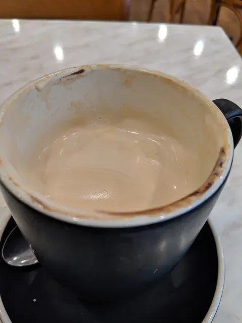 Boulevard Cafe and Tearooms
