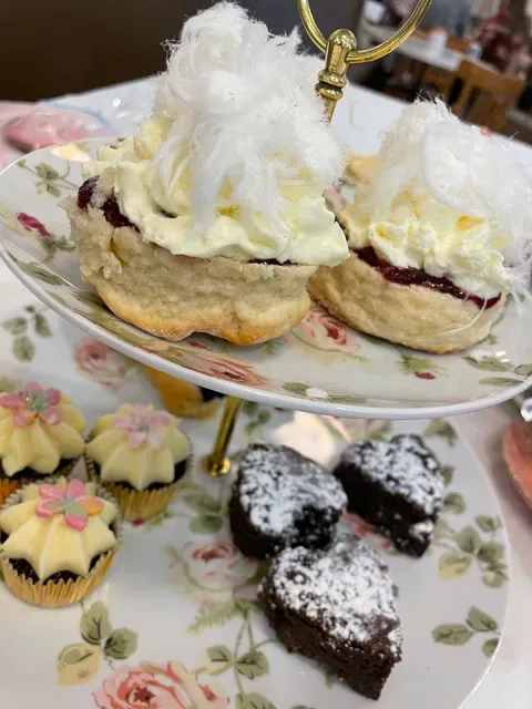Boulevard Cafe and Tearooms