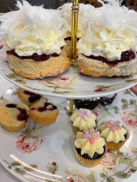 Boulevard Cafe and Tearooms