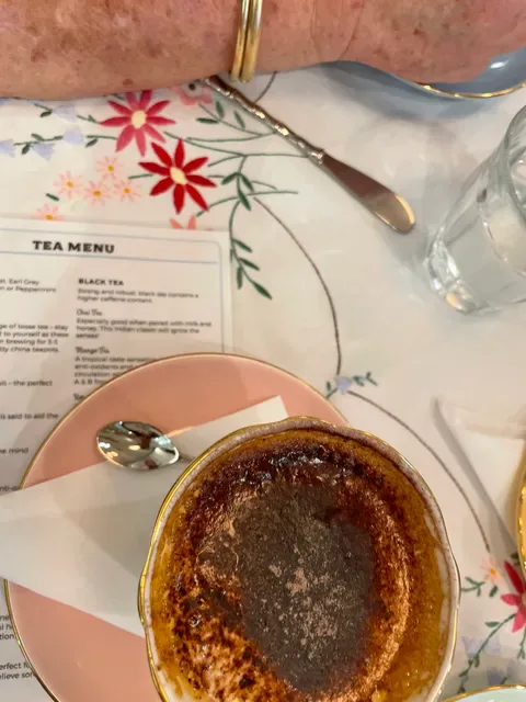 Boulevard Cafe and Tearooms