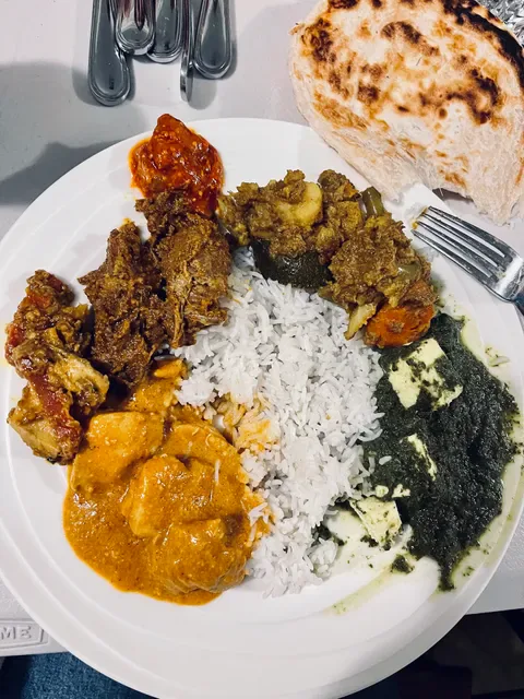 Chilli Farms Curry Shop