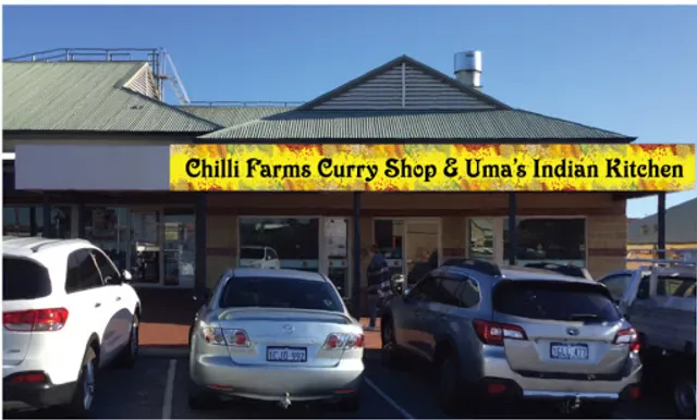 Chilli Farms Curry Shop