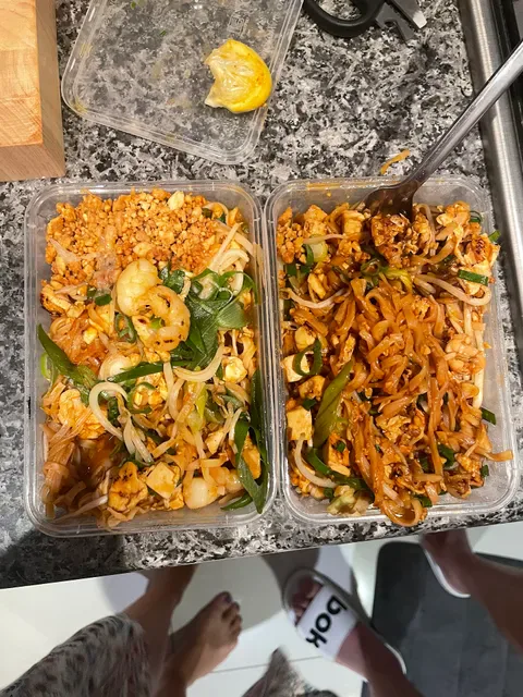 Unique Thai Cuisine