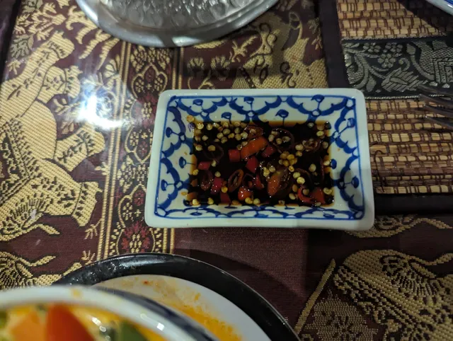Unique Thai Cuisine