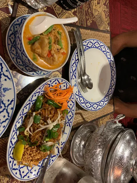 Unique Thai Cuisine