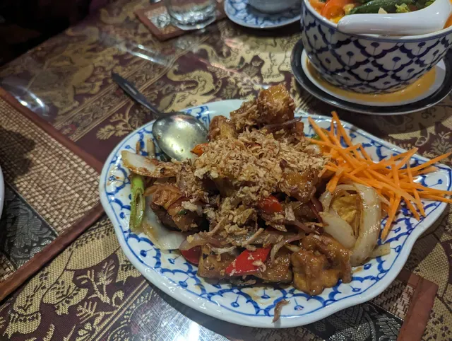 Unique Thai Cuisine