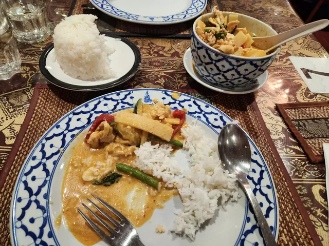 Unique Thai Cuisine