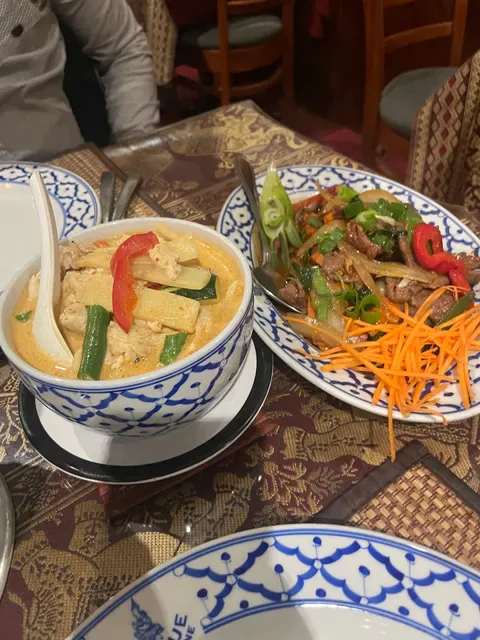 Unique Thai Cuisine