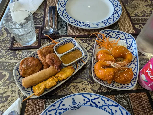 Unique Thai Cuisine