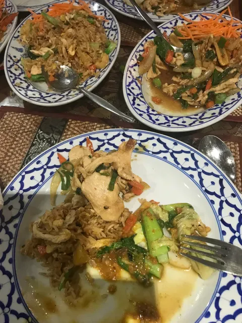 Unique Thai Cuisine