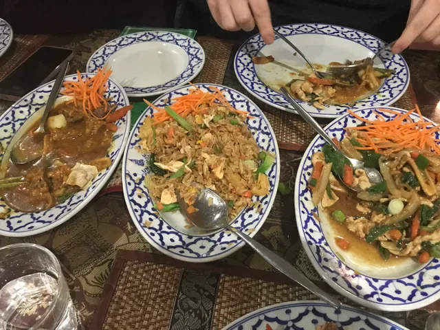 Unique Thai Cuisine