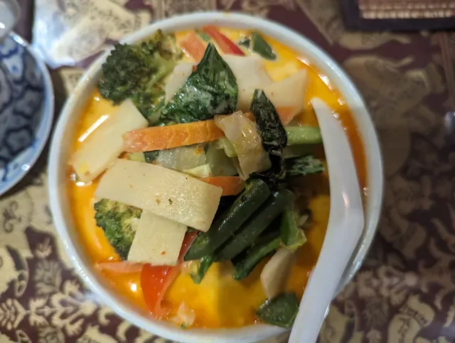 Unique Thai Cuisine