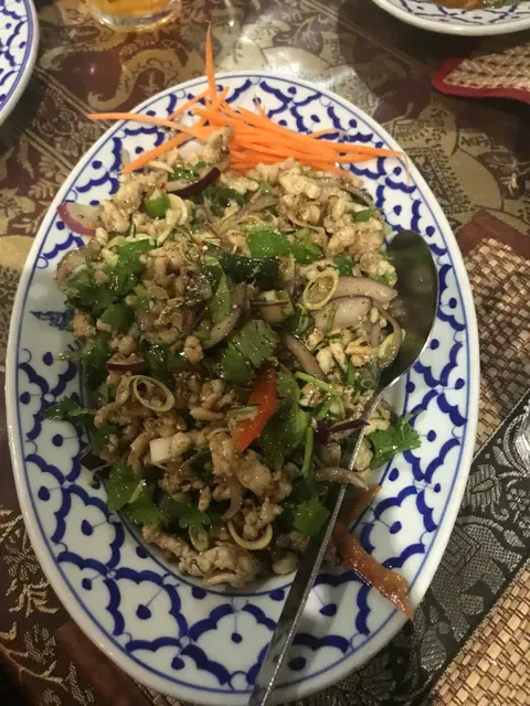 Unique Thai Cuisine