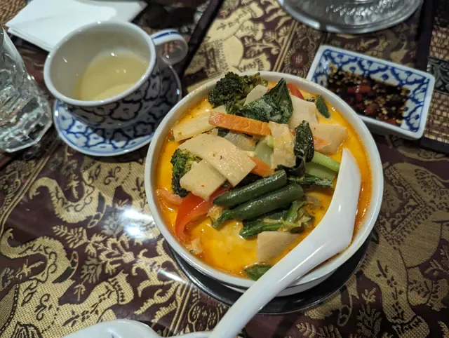 Unique Thai Cuisine