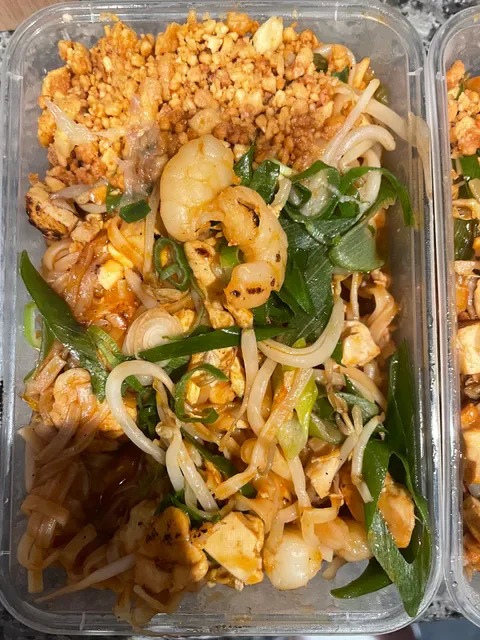 Unique Thai Cuisine