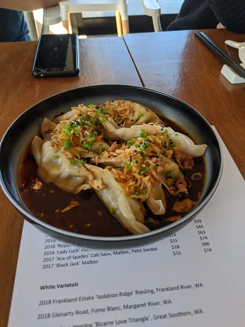 Chow's Table