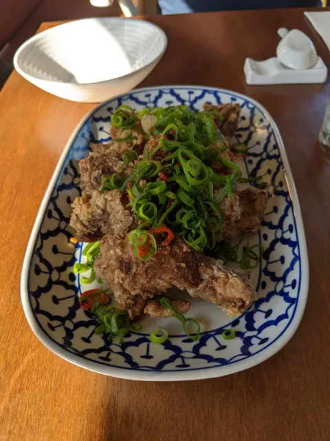 Chow's Table