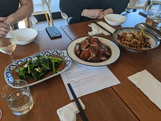 Chow's Table