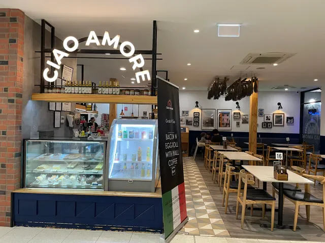 Ciao Amore Cafe & Restaurant