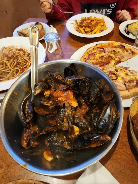 Gino's Spaghetti Bar