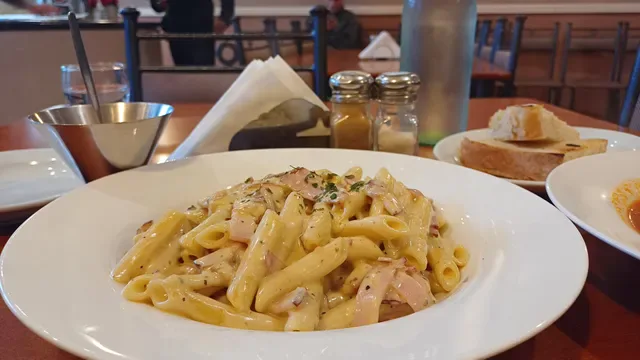 Gino's Spaghetti Bar