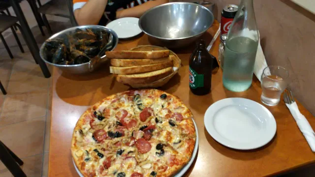 Gino's Spaghetti Bar