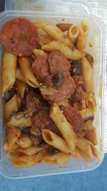 Gino's Spaghetti Bar