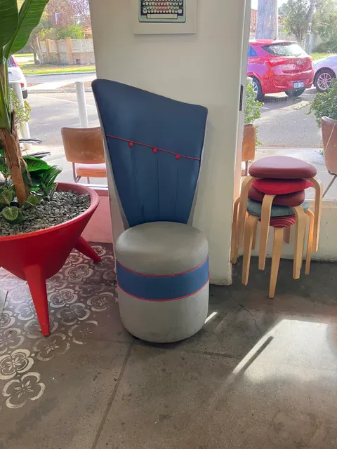 Mid-Century Cafe and Collectables