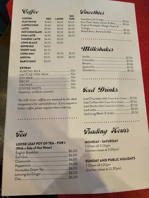 Mid-Century Cafe and Collectables