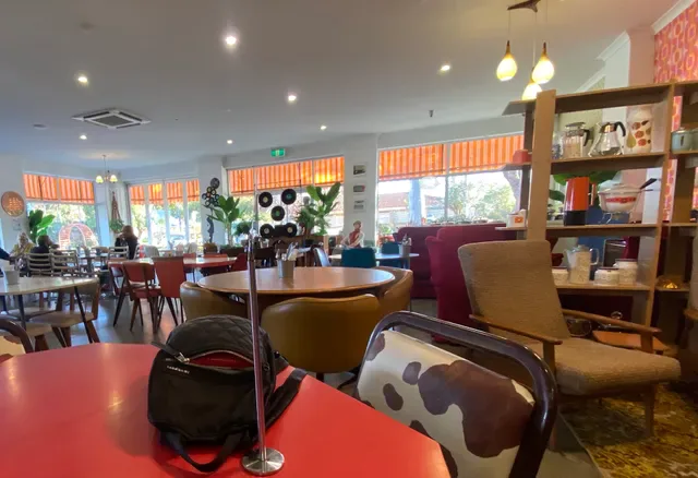 Mid-Century Cafe and Collectables