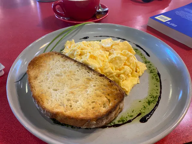 Mid-Century Cafe and Collectables