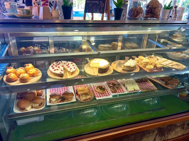 Mid-Century Cafe and Collectables