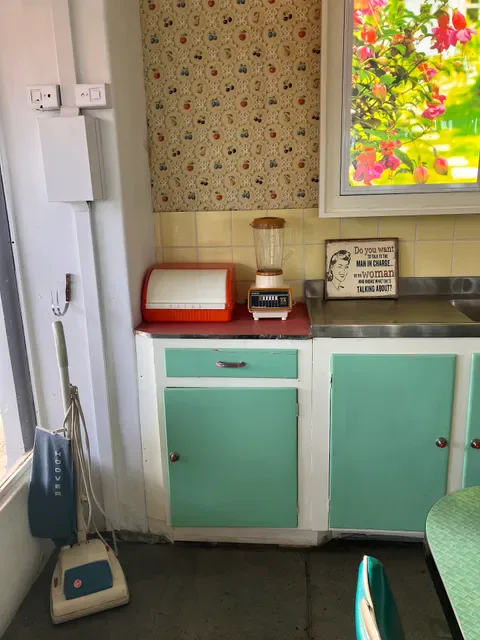 Mid-Century Cafe and Collectables