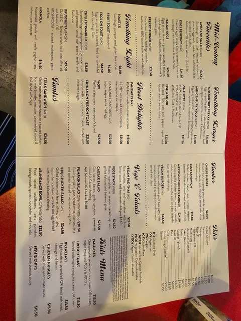 Mid-Century Cafe and Collectables