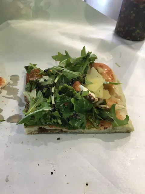 Rocket Gourmet Pizza by the Slice