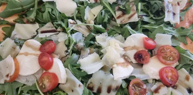 Rocket Gourmet Pizza by the Slice