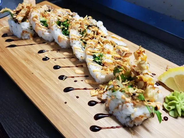 Toku Sushi Yokine