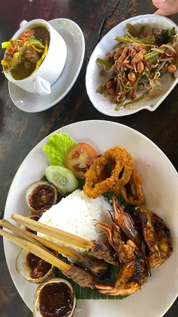 Warung D'ala Desa