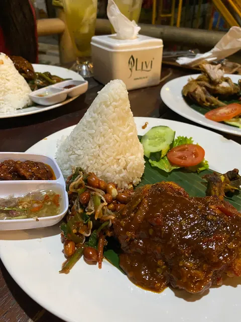 Warung D'ala Desa