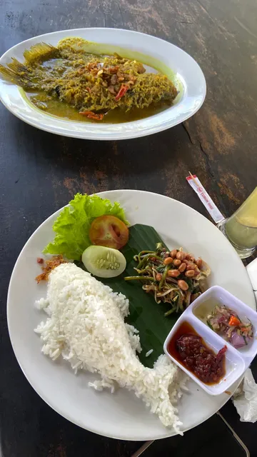 Warung D'ala Desa