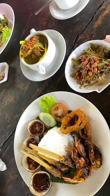 Warung D'ala Desa