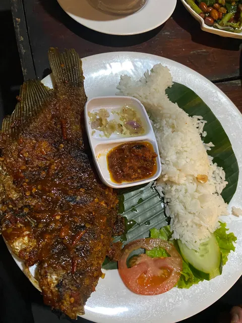 Warung D'ala Desa