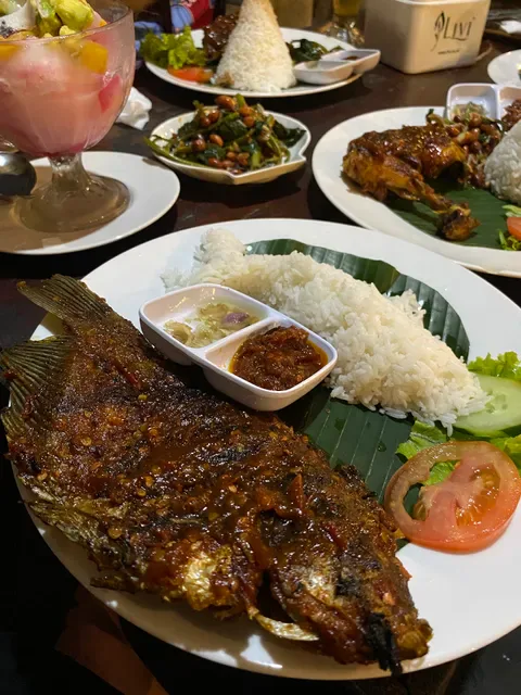 Warung D'ala Desa