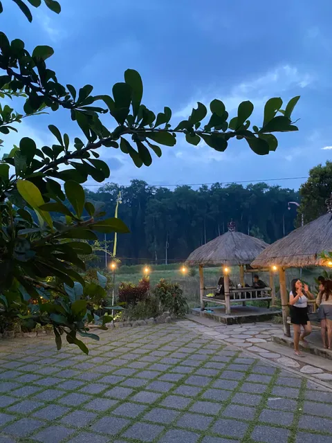 Warung D'ala Desa