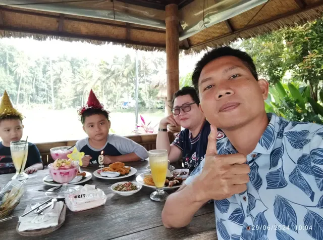 Warung D'ala Desa