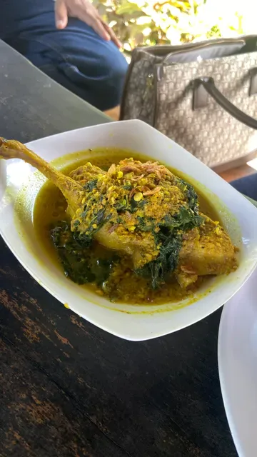 Warung D'ala Desa
